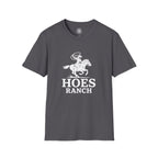Hoes Ranch Tee – She Rides – Hoes Clothes