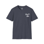 Beaches and Hoes Sunset Tee