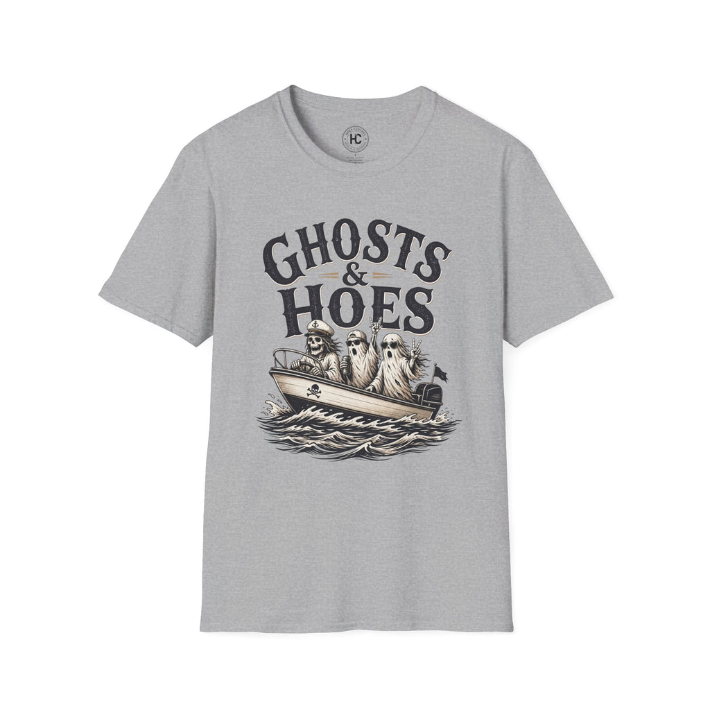 Ghosts and Hoes Tee