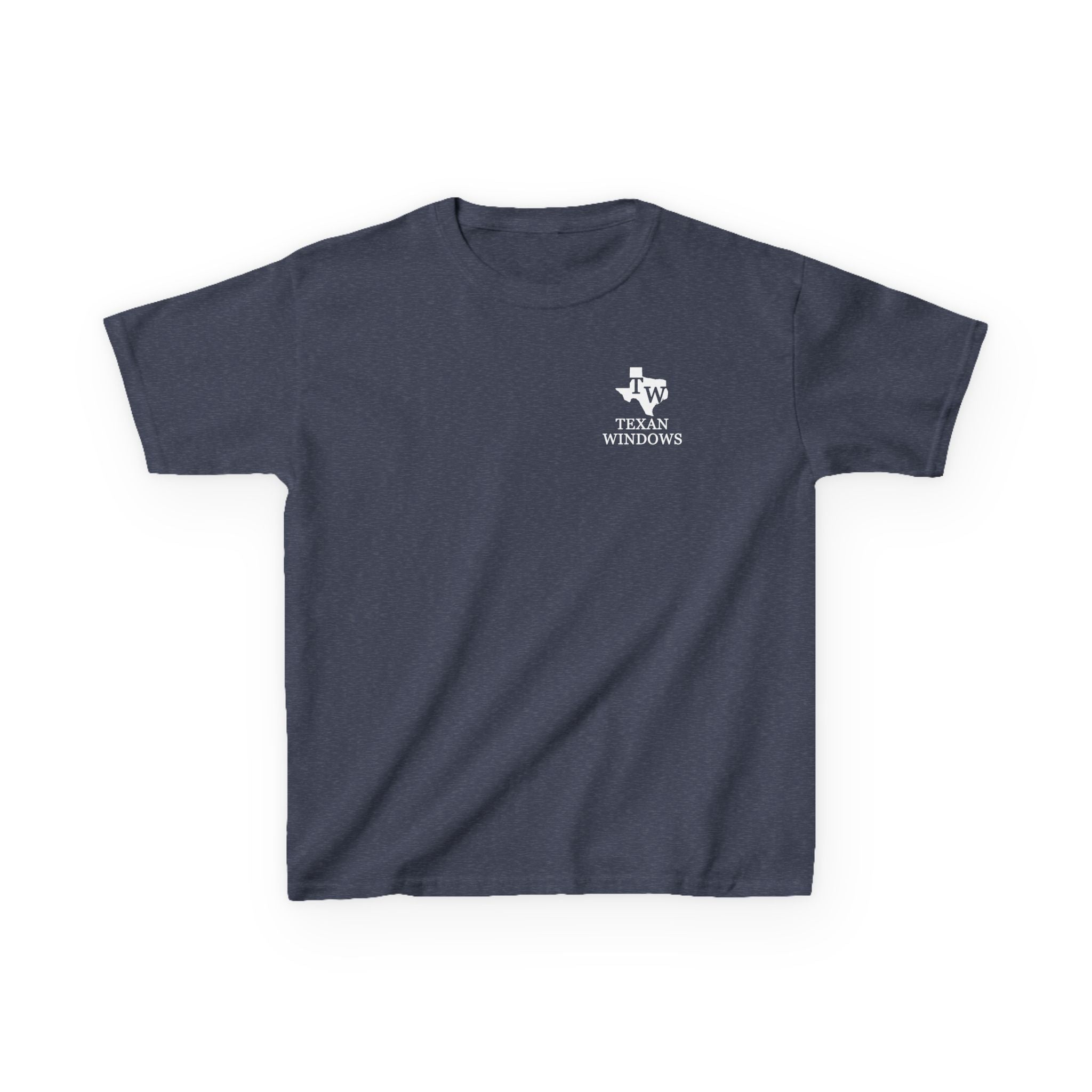 TW Kids Heavy Cotton Tee - Gildan 5000B Youth Shirt