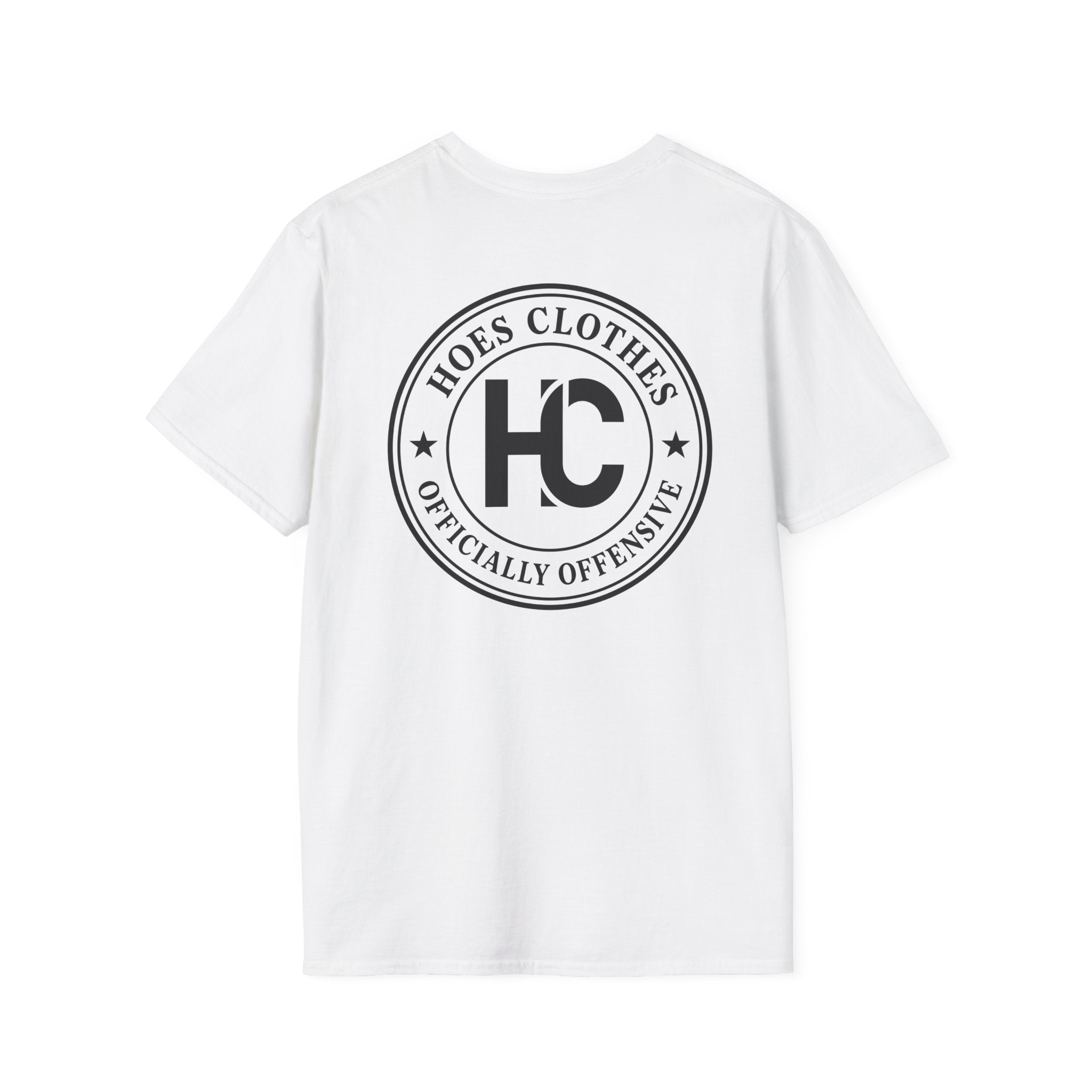 HC "Officially Offensive" Tee – Hoes Clothes