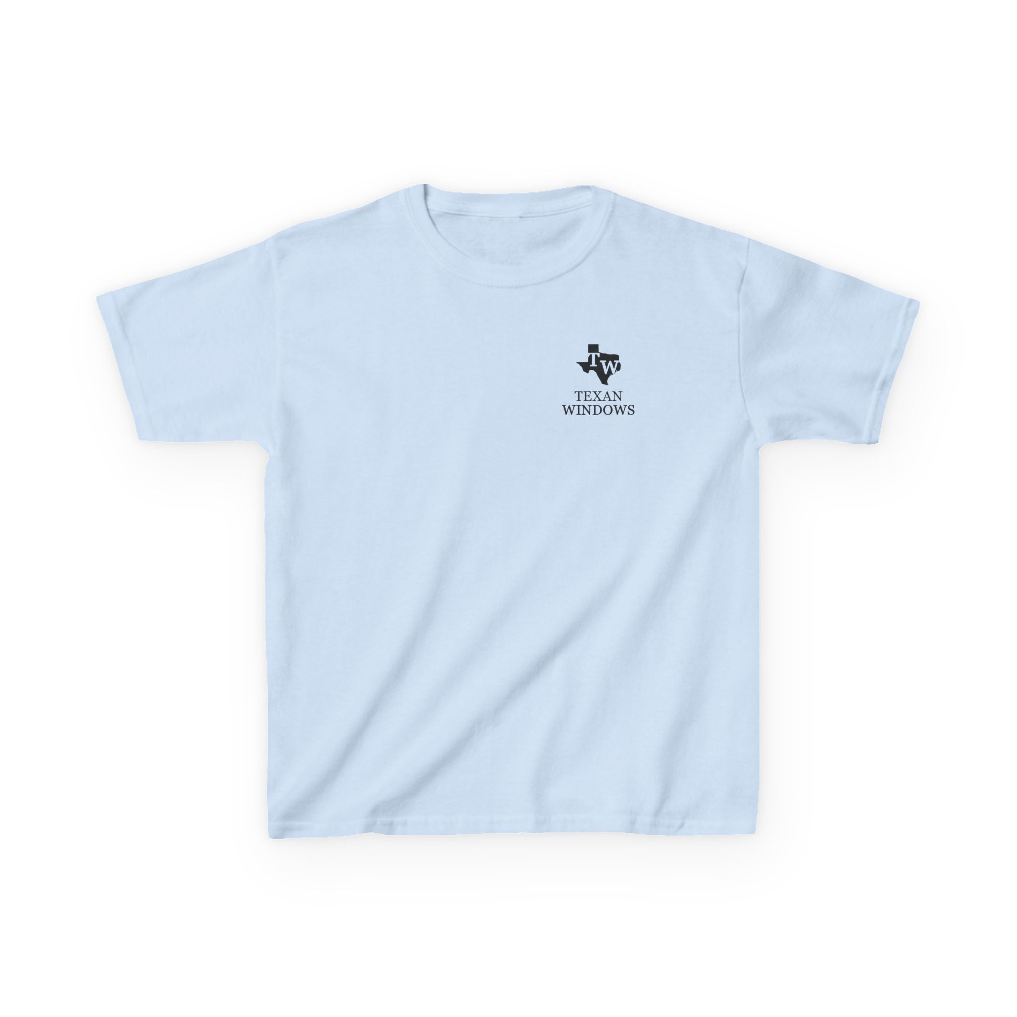 TW Kids Heavy Cotton Tee - Gildan 5000B Youth Shirt
