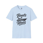 Boats & Hoes Speedboat Tee