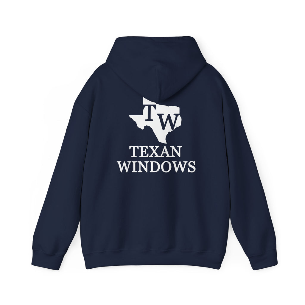 TW Unisex Hoodie - Gildan 18500 Heavy Blend Sweatshirt
