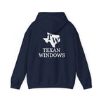 TW Unisex Hoodie - Gildan 18500 Heavy Blend Sweatshirt