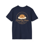 Kneady Hoes Bagel Co. Front & Back Tee – Hoes Clothes