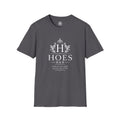 Hoes Bed & Breakfast Front Only Tee – Hoes Clothes