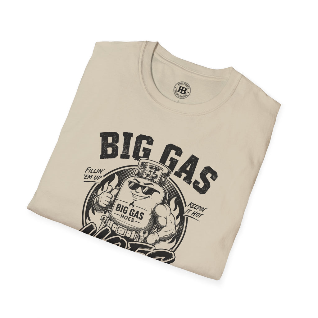 Big Gas Hoes Propane Tee – Hoes Clothes
