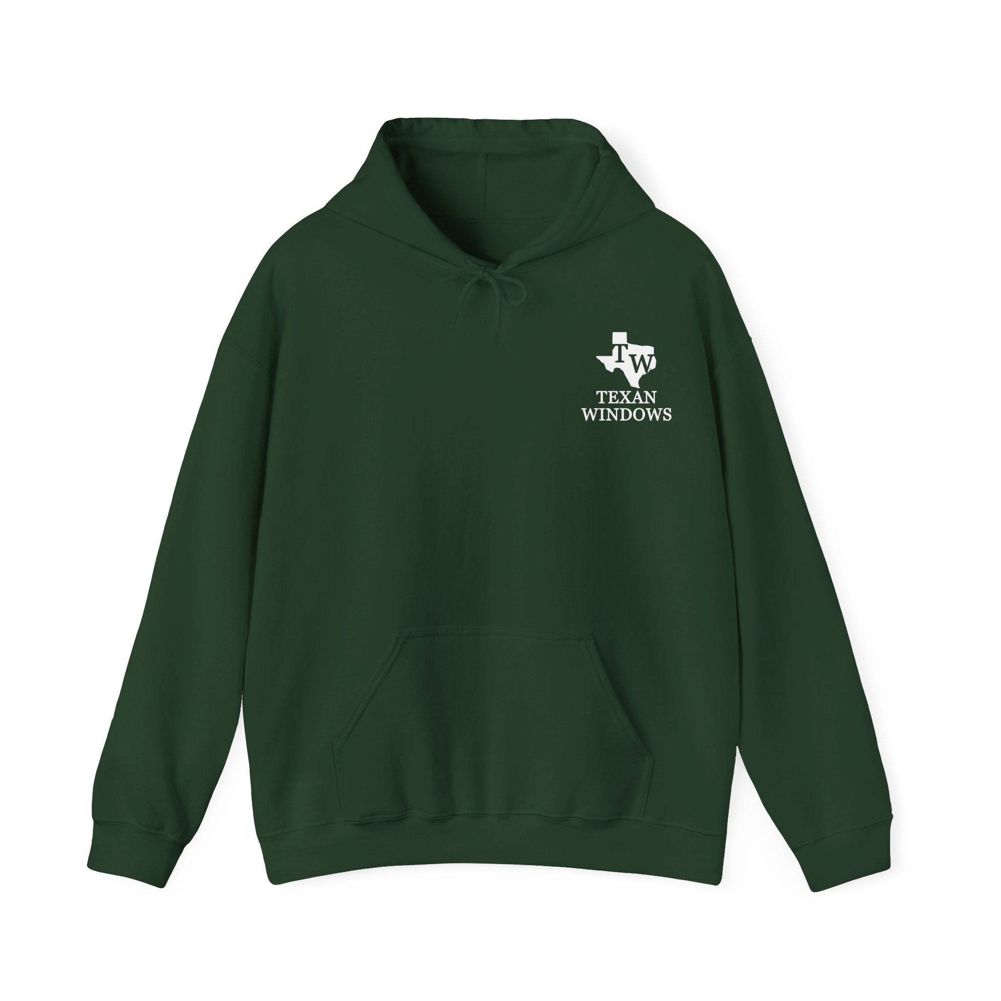 TW Unisex Hoodie - Gildan 18500 Heavy Blend Sweatshirt
