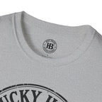 Lucky Hoes Casino Front Only Tee – Hoes Clothes