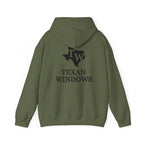 TW Unisex Hoodie - Gildan 18500 Heavy Blend Sweatshirt