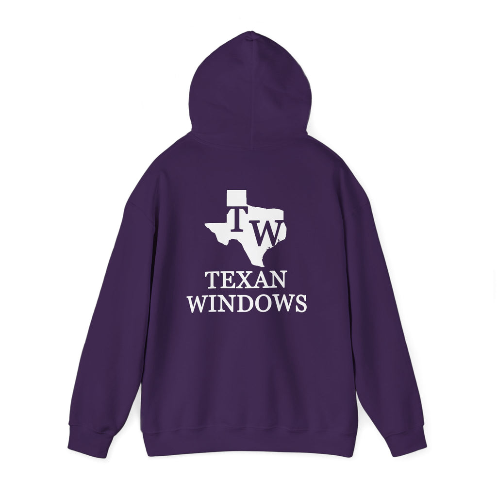 TW Unisex Hoodie - Gildan 18500 Heavy Blend Sweatshirt