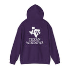 TW Unisex Hoodie - Gildan 18500 Heavy Blend Sweatshirt