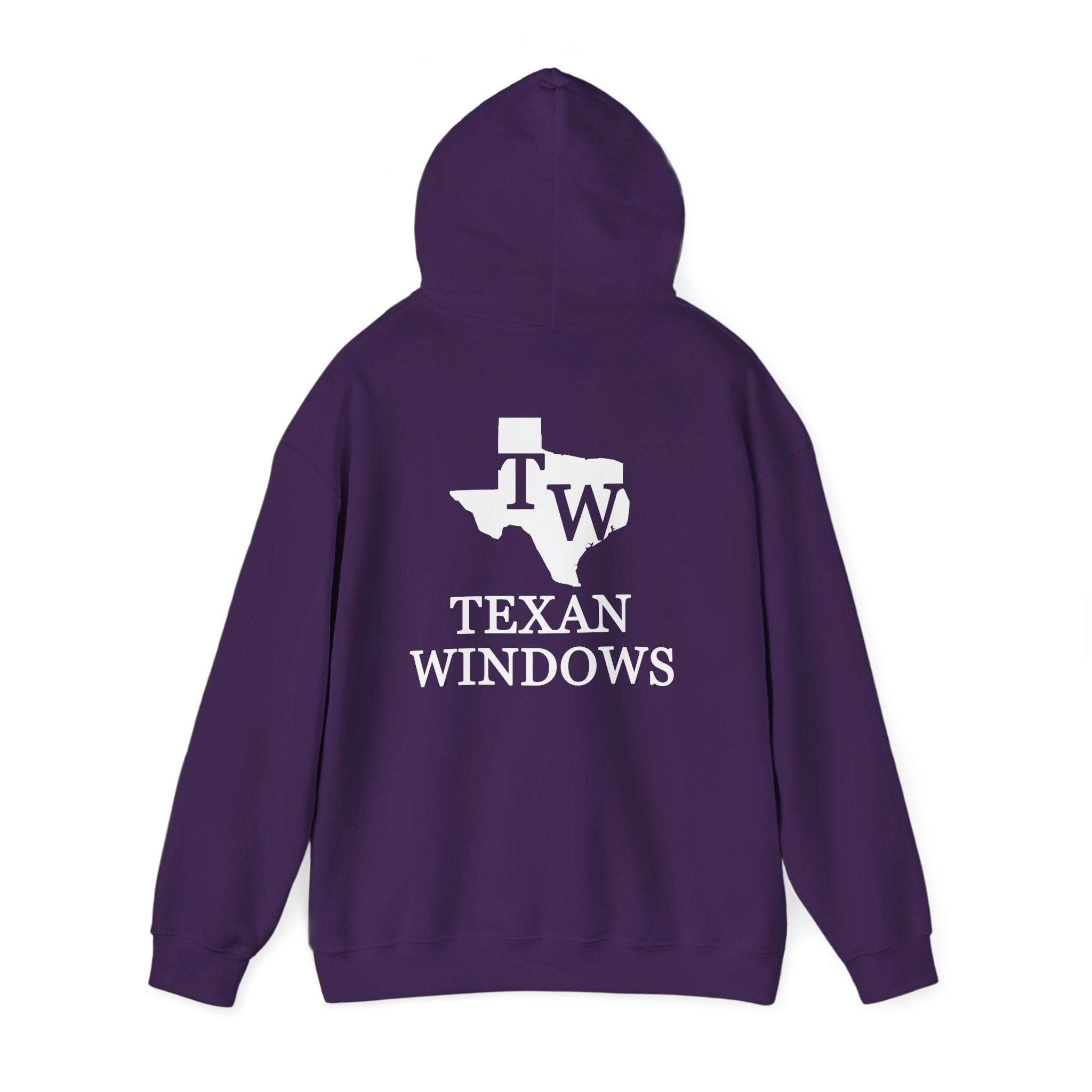 TW Unisex Hoodie - Gildan 18500 Heavy Blend Sweatshirt