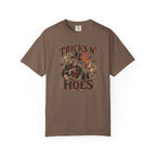 Tricks N’ Hoes Halloween Tee