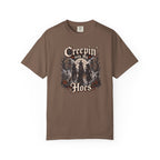 Creepin’ With My Hoes Halloween Tee