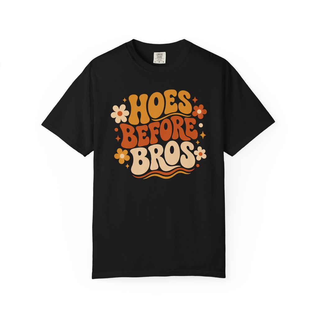 Hoes Before Bros Tee