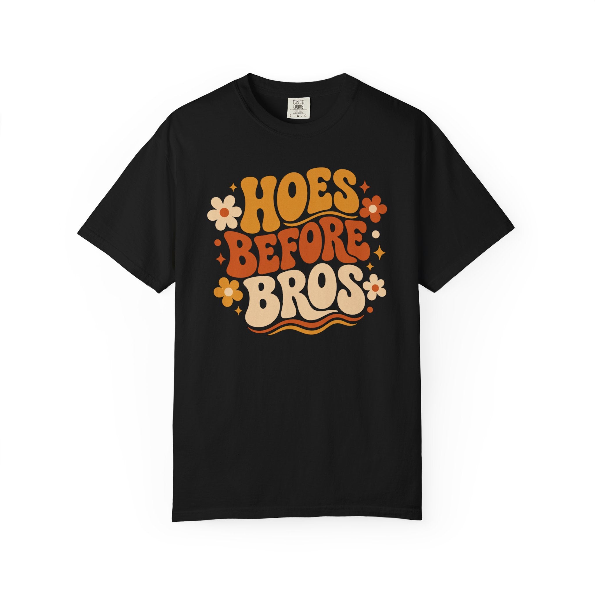 Hoes Before Bros Tee