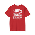 Hoes Bourbon Front & Back Tee – Hoes Clothes