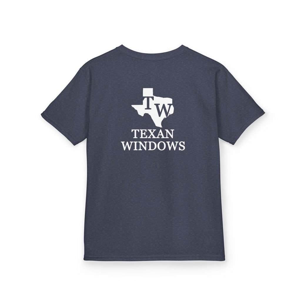 TW Kids Heavy Cotton Tee - Gildan 5000B Youth Shirt