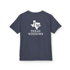 TW Kids Heavy Cotton Tee - Gildan 5000B Youth Shirt