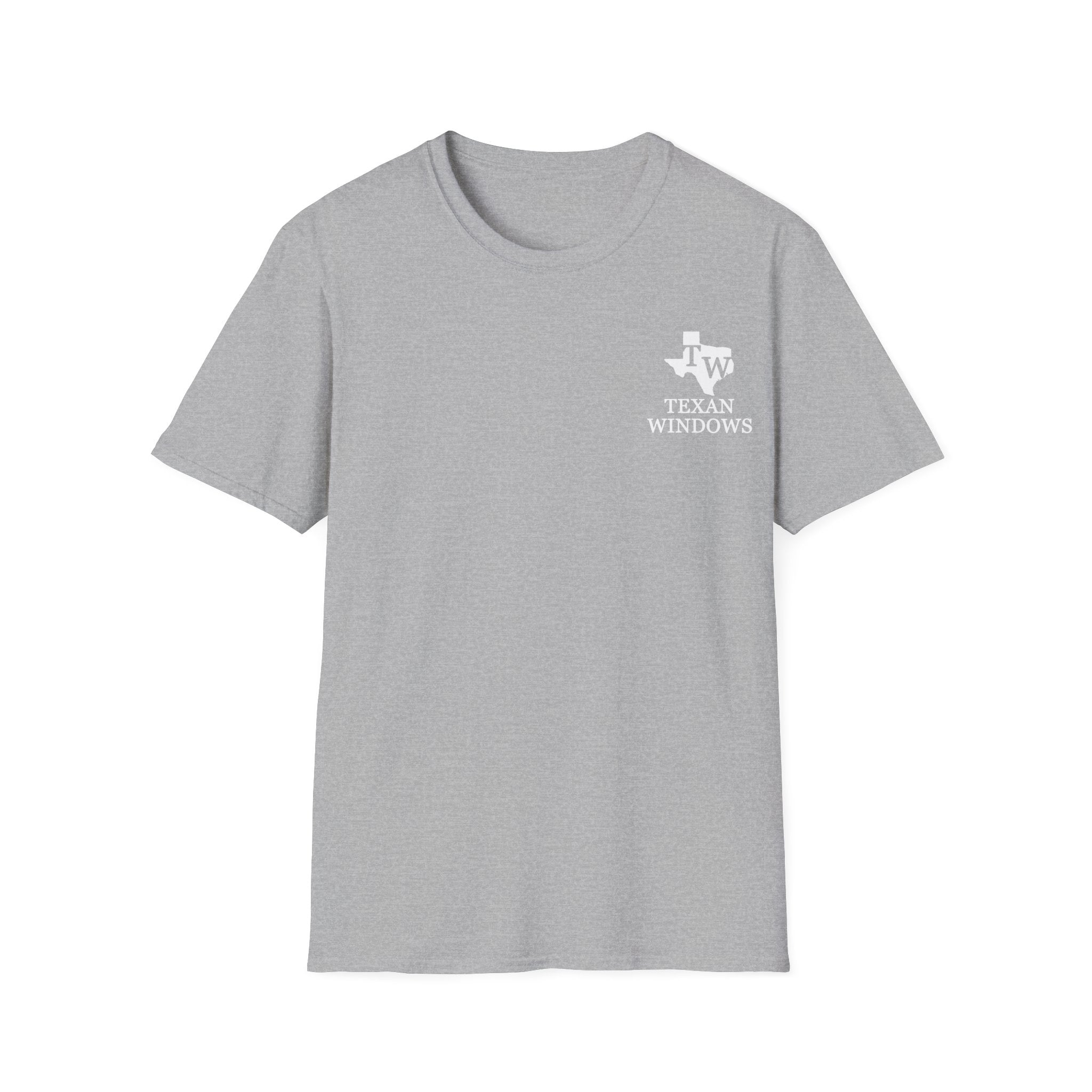 TW Unisex Softstyle Tee - Gildan 64000 Lightweight Cotton