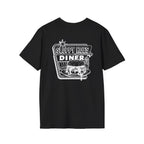 Sloppy Hoes Diner Classic Front & Back Tee – Hoes Clothes
