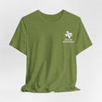 TW Unisex Jersey Tee - Bella+Canvas 3001 Lightweight Cotton