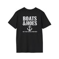 Boats and Hoes Mixer Tee