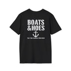 Boats and Hoes Mixer Tee