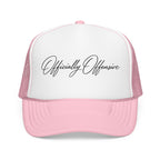 Officially Offensive Script Hat
