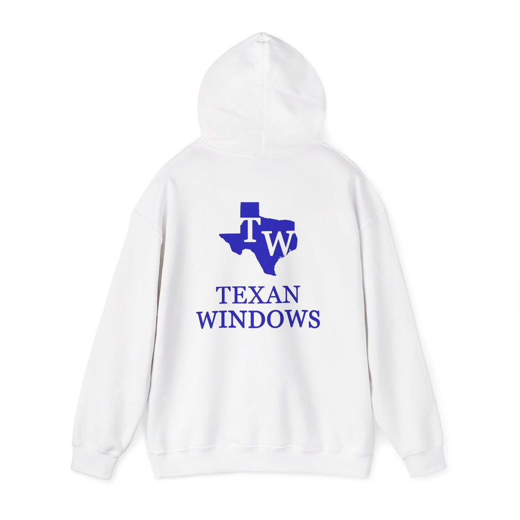 TW Unisex Hoodie - Gildan 18500 Heavy Blend Sweatshirt