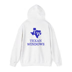TW Unisex Hoodie - Gildan 18500 Heavy Blend Sweatshirt