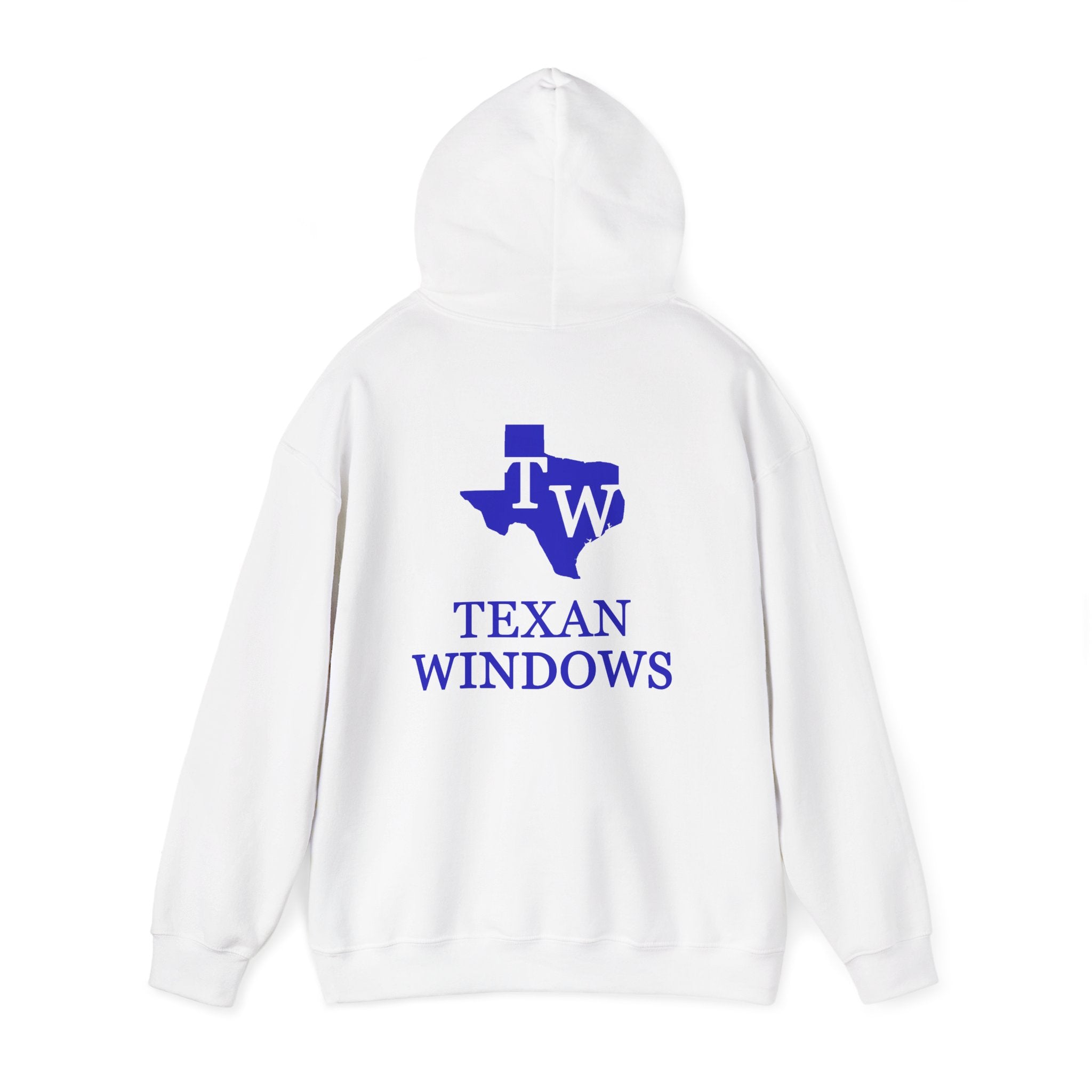 TW Unisex Hoodie - Gildan 18500 Heavy Blend Sweatshirt