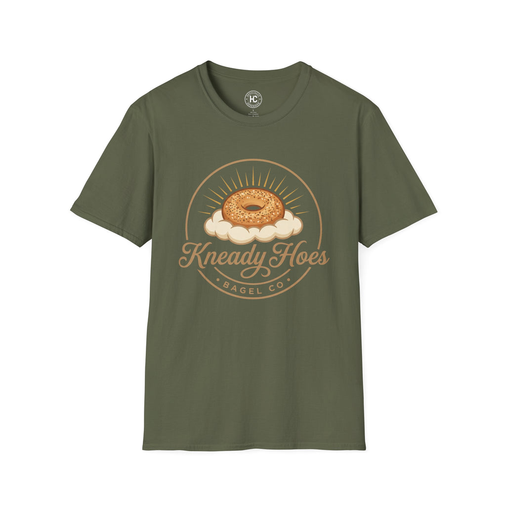 Kneady Hoes Bagel Co. Tee