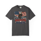 Boats and Hoes Patriotic Shirt