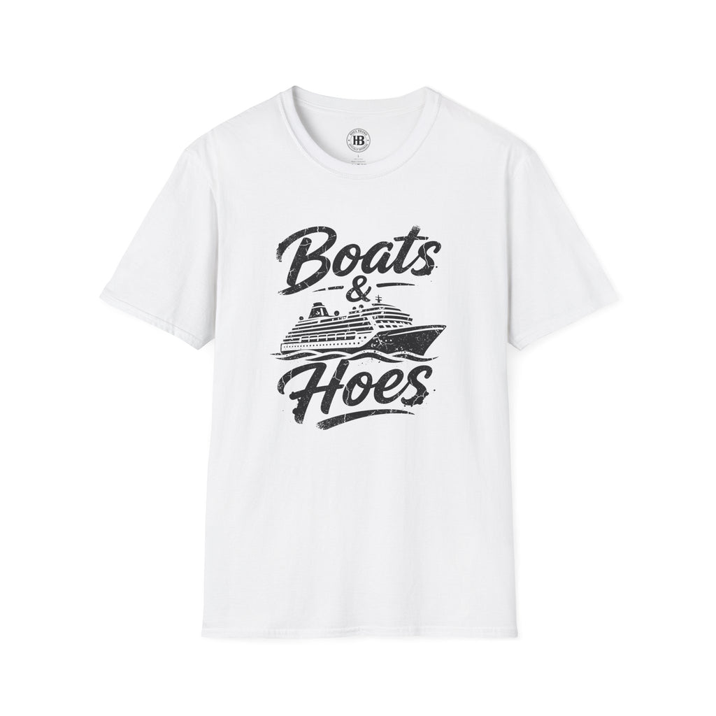 Boats & Hoes Cruising Tee