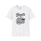 Boats & Hoes Cruising Tee