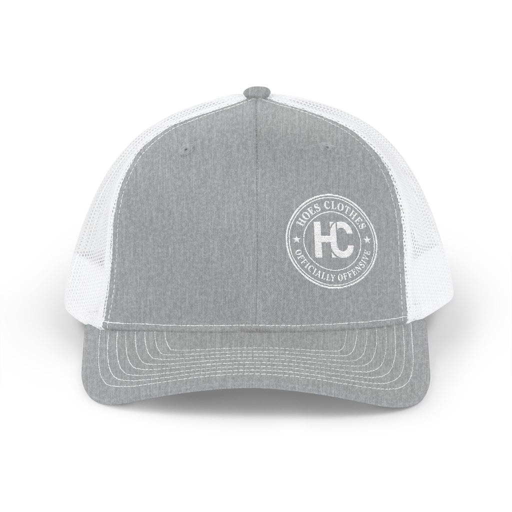 HC Medallion Trucker Hat