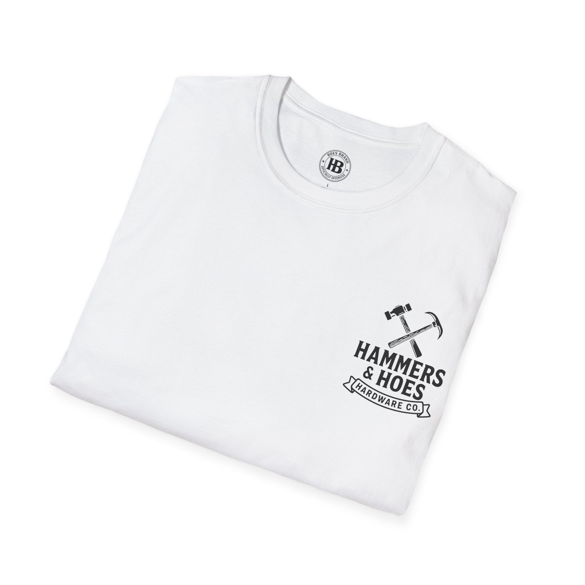 Hammers & Hoes Hardware Co. Tee – Hoes Clothes