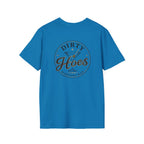 Dirty Hoes Martini Bar Front & Back Tee – Hoes Clothes