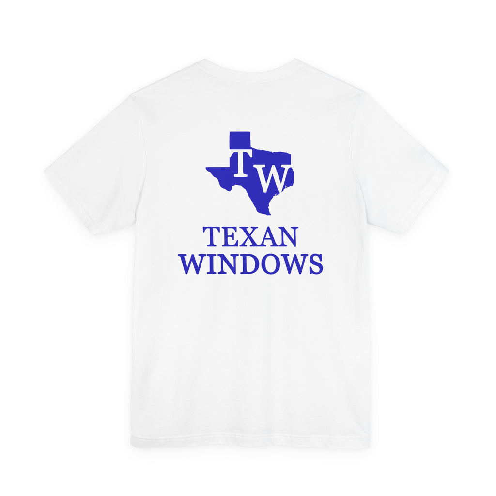 TW Unisex Jersey Tee - Bella+Canvas 3001 Lightweight Cotton
