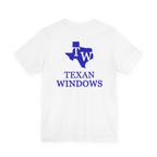 TW Unisex Jersey Tee - Bella+Canvas 3001 Lightweight Cotton