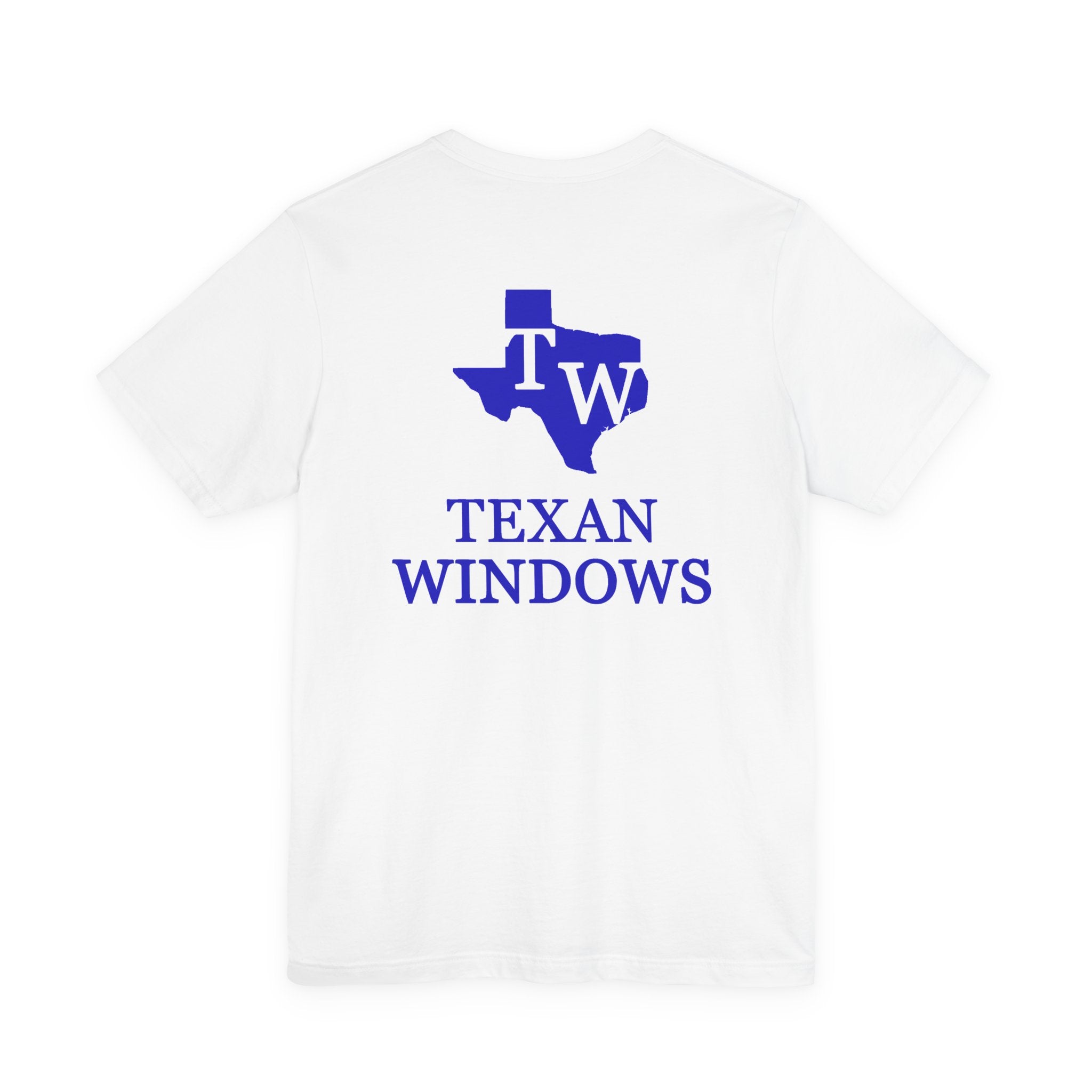 TW Unisex Jersey Tee - Bella+Canvas 3001 Lightweight Cotton