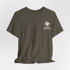 TW Unisex Jersey Tee - Bella+Canvas 3001 Lightweight Cotton