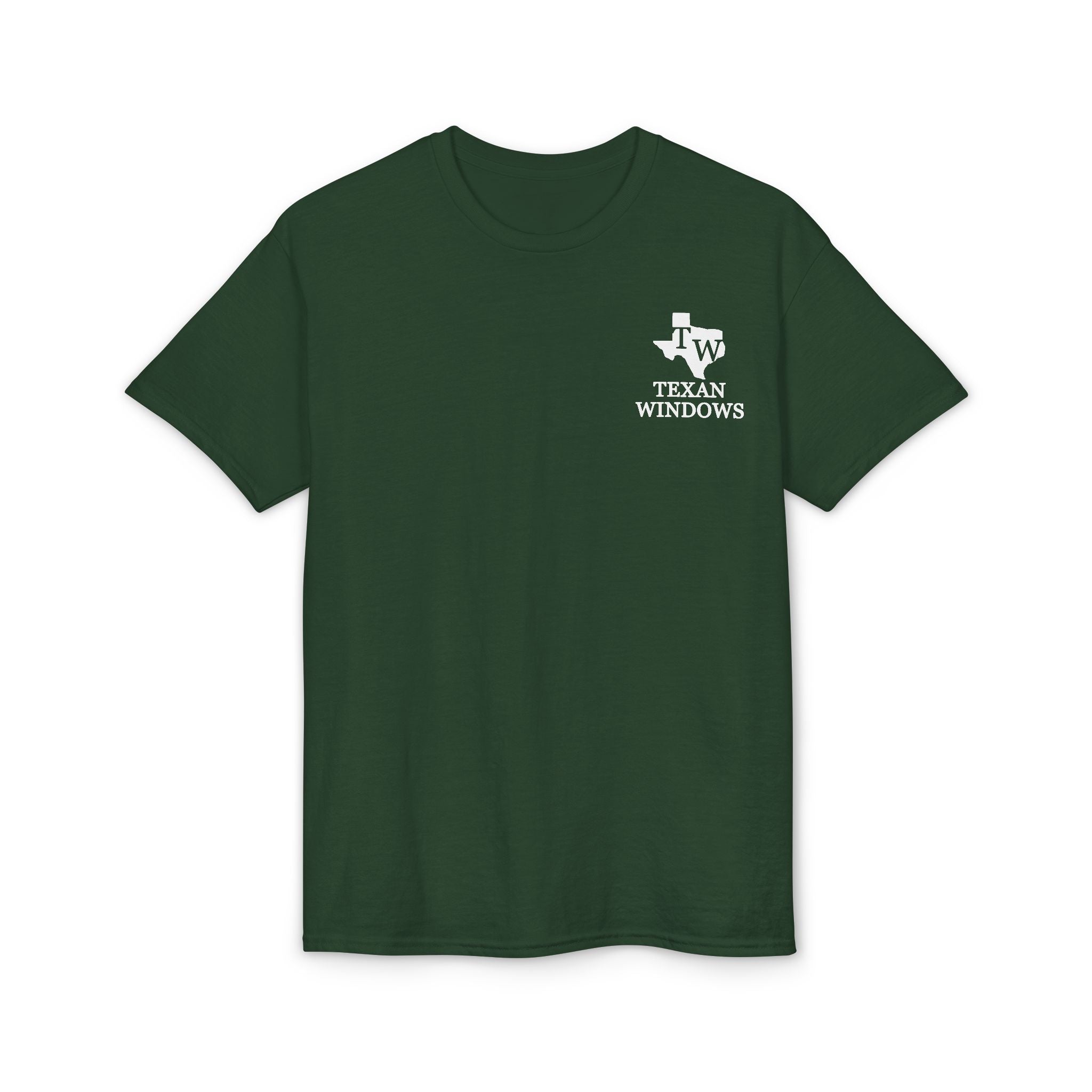 TW Unisex DryBlend Tee - Gildan 8000 50/50 Cotton-Poly Blend