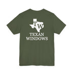 TW Unisex Jersey Tee - Bella+Canvas 3001 Lightweight Cotton