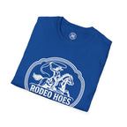 Rodeo Hoes Western Wear Front Only Tee – She Rides – Hoes Clothes