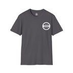 Smokin' Hoes Bar-B-Que Front & Back Tee – The Original – Hoes Clothes