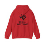 TW Unisex Hoodie - Gildan 18500 Heavy Blend Sweatshirt
